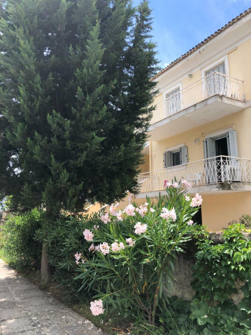 Gregos Rooftop Suite City Center W. Sea View Corfu  Exterior photo